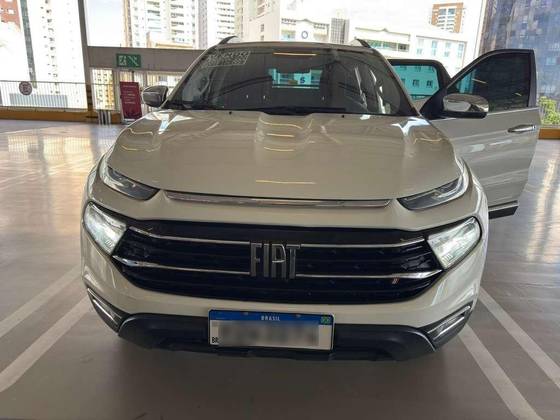 FIAT TORO 2.0 16V TURBO DIESEL FREEDOM 4WD AT9